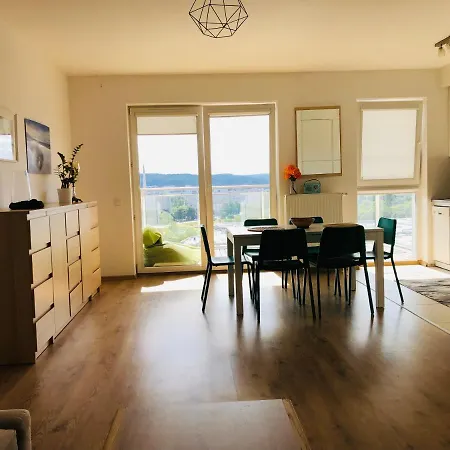 דירה *14th Floor A Lot Of Sun - Near Baltic Baltic Sea And Reagaen Park - Big Balkoon - Nice View - Private Parking Place - Oldtown 20min And Sopot 10min *
