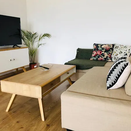 *14th Floor A Lot Of Sun - Near Baltic Baltic Sea And Reagaen Park - Big Balkoon - Nice View - Private Parking Place - Oldtown 20min And Sopot 10min