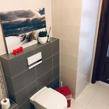 *14th Floor A Lot Of Sun - Near Baltic Baltic Sea And Reagaen Park - Big Balkoon - Nice View - Private Parking Place - Oldtown 20min And Sopot 10min